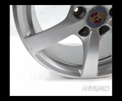 CERCHIO IN LEGA PORSCHE Macan Serie 95B601025DB (1