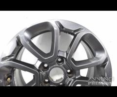 CERCHIO IN LEGA FIAT 500 X Serie 735624966 (15>)