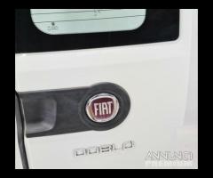 Porta carico posteriore a battente dx vetrata fiat