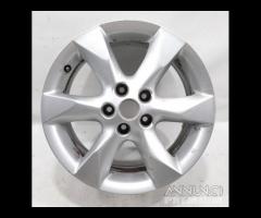 CERCHIO IN LEGA NISSAN Juke 1a Serie K9K 410, K9K