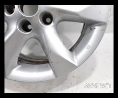 CERCHIO IN LEGA NISSAN Juke 1a Serie K9K 410, K9K - 15