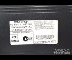 CARICATORE CD BMW X3 1a Serie 65129131852 (04>10) - 8