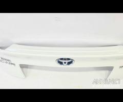 MODANATURA PORTELLONE POST. TOYOTA C-HR Ibrida 768