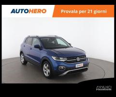 VOLKSWAGEN T-Cross ZN30335 - 6