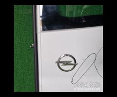 Porta carico posteriore a battente dx vetrata opel