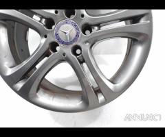 CERCHIO IN LEGA MERCEDES Classe B W246 2a Serie A2 - 8