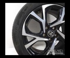 CERCHIO IN LEGA TOYOTA C-HR Ibrida 42611-F4040 (16 - 8