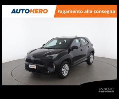 TOYOTA Yaris Cross ZS99856