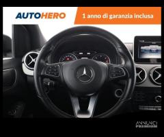 MERCEDES-BENZ B 200 NW55437 - 12