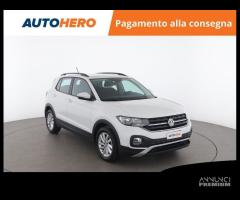 VOLKSWAGEN T-Cross SU07277 - 6