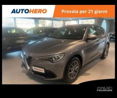 ALFA ROMEO Stelvio UE36871