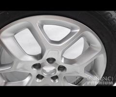 CERCHIO IN LEGA JEEP Renegade Serie 735636141 (14 - 11