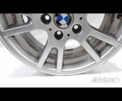 CERCHIO IN LEGA BMW X3 1a Serie 3412060 (04>10) - 12