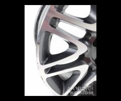 CERCHIO IN LEGA LANCIA Ypsilon 4a Serie 52007132 ( - 9