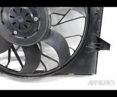 VENTOLA RADIATORE JEEP Grand Cherokee 4a Serie 520