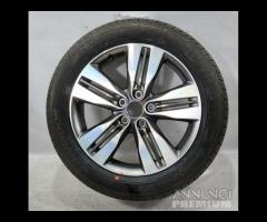 CERCHIO IN LEGA HYUNDAI iX35 1a Serie 52910-2Y700