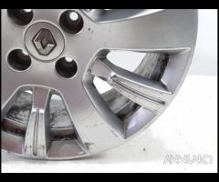 CERCHIO IN LEGA RENAULT Captur Serie 403000554R (1