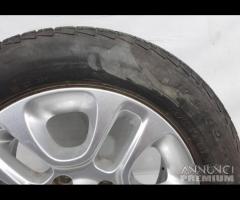 CERCHIO IN LEGA FIAT Panda 3a Serie 52065601 (12>) - 6