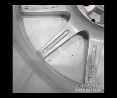 CERCHIO IN LEGA MERCEDES Classe A Serie (W176) A24 - 15