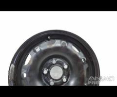 CERCHIO IN FERRO VOLKSWAGEN Polo 5a Serie 6Q060102