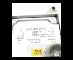AMPLIFICATORE AUTORADIO SMART Fortwo Coupé (W451) - 6