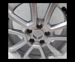 CERCHIO IN LEGA FIAT 500 X Serie 735624966 (15>) - 8