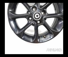 CERCHIO IN LEGA SMART Fortwo Coupé (W453) A451401