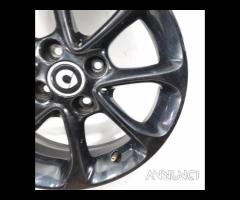 CERCHIO IN LEGA SMART Fortwo Coupé (W453) A451401 - 6