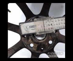 CERCHIO IN LEGA SMART Fortwo Coupé (W453) A451401 - 10
