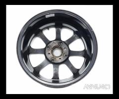 CERCHIO IN LEGA SMART Fortwo Coupé (W453) A453401 - 10