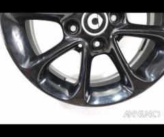 CERCHIO IN LEGA SMART Fortwo Coupé (W453) A453401 - 7