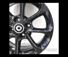 CERCHIO IN LEGA SMART Fortwo Coupé (W453) A453401 - 8