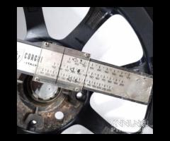CERCHIO IN LEGA SMART Fortwo Coupé (W453) A453401 - 9