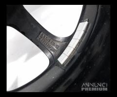CERCHIO IN LEGA SMART Fortwo Coupé (W453) A453401 - 10