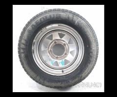 CERCHIO IN FERRO SUZUKI Jimny 1a Serie 4321081A223