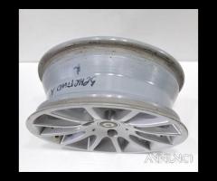 CERCHIO IN LEGA SMART Fortwo Coupé (W451) A451401 - 6