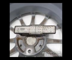 CERCHIO IN LEGA SMART Fortwo Coupé (W451) A451401 - 9