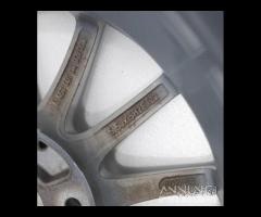 CERCHIO IN LEGA SMART Fortwo Coupé (W451) A451401 - 11