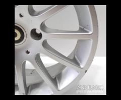 CERCHIO IN LEGA SMART Fortwo Coupé (W451) A451401