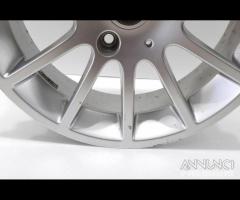 CERCHIO IN LEGA SMART Fortwo Coupé (W451) A451401 - 8