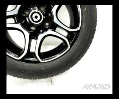 CERCHIO IN LEGA SMART Fortwo Coupé (W453) A453401