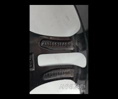 CERCHIO IN LEGA SMART Fortwo Coupé (W453) A453401 - 8