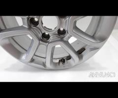 CERCHIO IN LEGA FIAT 500 X Serie 735651597 (15>)