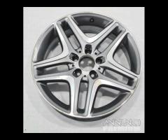 CERCHIO IN LEGA MERCEDES SLK W172 3a Serie A172401