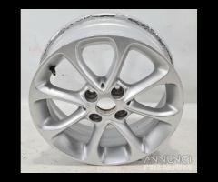 CERCHIO IN LEGA SMART Fortwo Coupé (W453) A453401