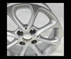 CERCHIO IN LEGA SMART Fortwo Coupé (W453) A453401