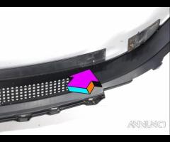 GRIGLIA GOCCIOLATOIO ANT. SMART Fortwo Coupé (W45 - 12