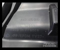 GRIGLIA GOCCIOLATOIO ANT. SMART Fortwo Coupé (W45 - 13