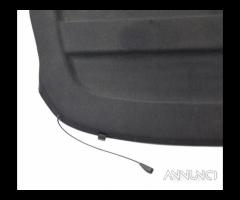 CAPPELLIERA POSTERIORE RENAULT Megane Coupé 2a Se