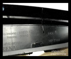 GRIGLIA GOCCIOLATOIO ANT. RENAULT Kadjar Serie 668 - 7